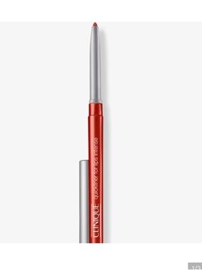 New! Clinique quickliner for lips in intense cayenne